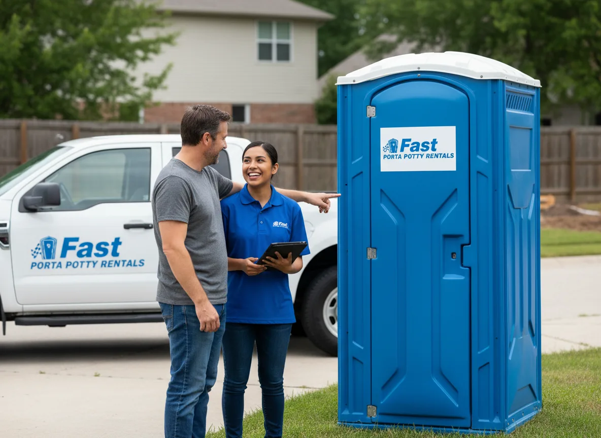 Standard Porta Potty Rentals East Calais, VT FAQs